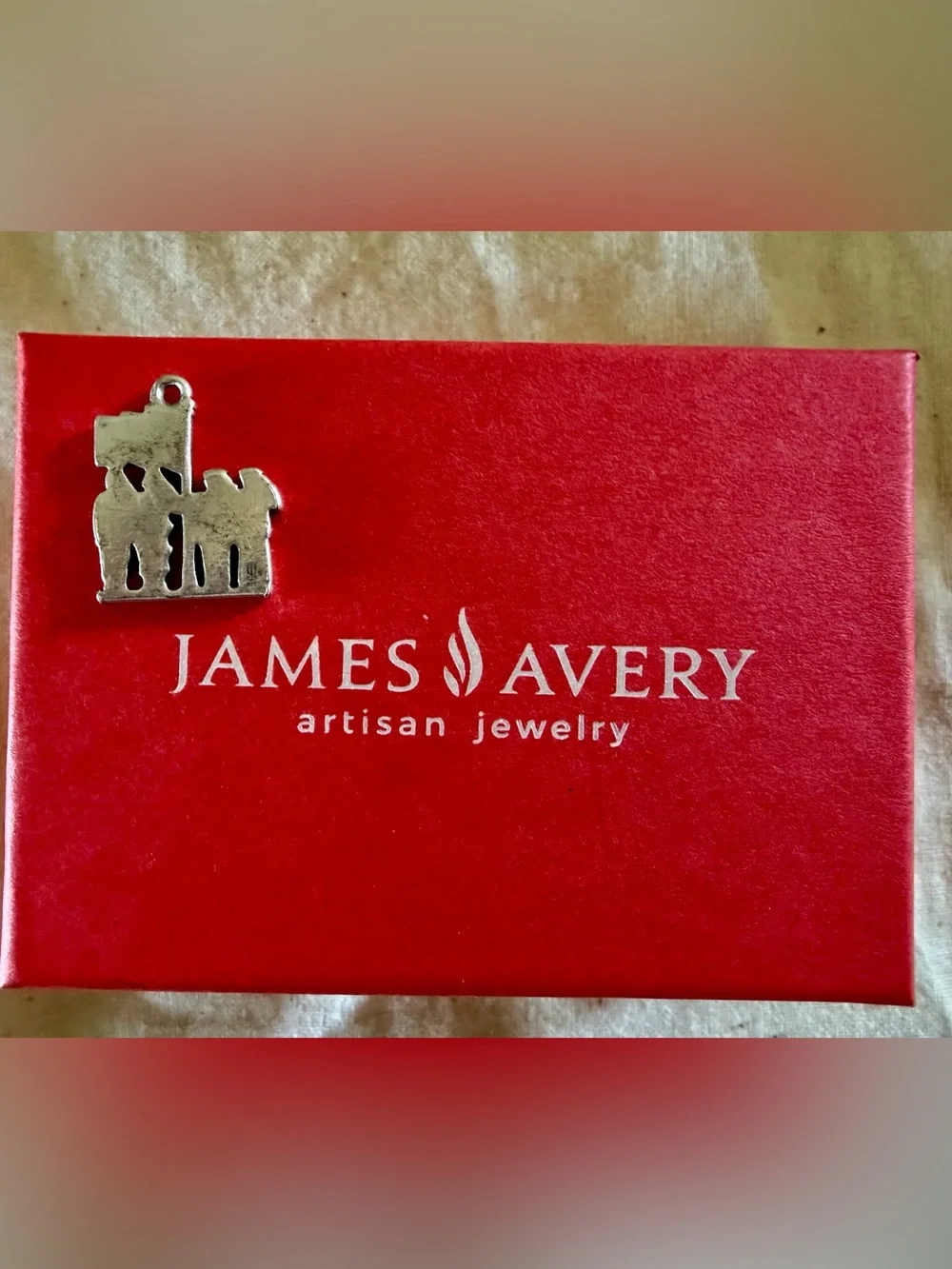 James Avery james avery